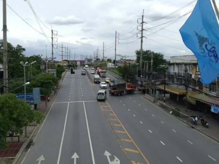 ขายที่ดินติดถนนปู่เจ้าสมิงพราย เจ้าของขายเอง 4ไร่ 1ตรว ราคาถูก