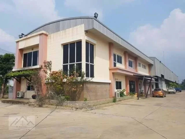 For Sale โรงงาน พื้นที่ 8 ไร่ ใกล้นิคมบางปู