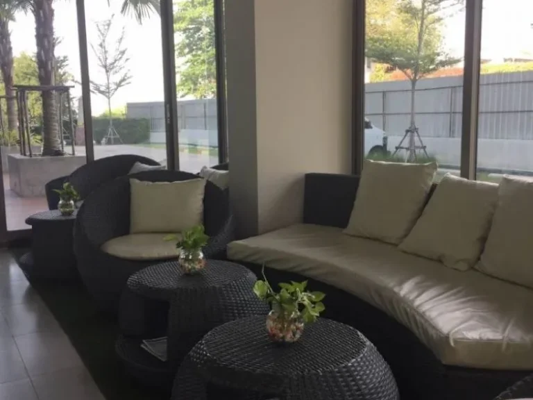 Rent Sonrisa Siracha Condo ให้เช่า คอนโด ซันไรซ่า ศรีราชา พร้อมอยู่ C399 Ready to move in