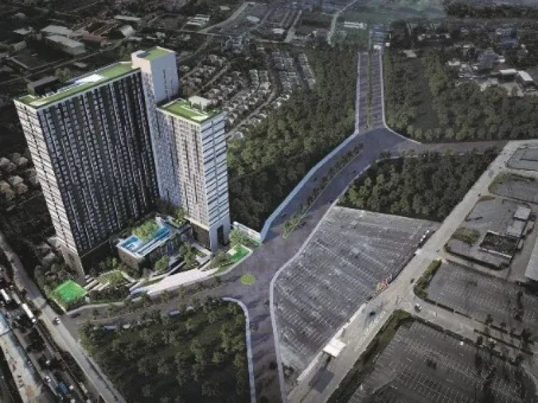 ขายดาวน์ คอนโด เอ สเปซ เมกา เฟส 1 A space Mega Phase 1 คอนโดมิเนียม ถนนบางนา-ตราด