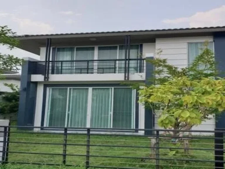 ขายจ้าาบ้านสวย บ้านการ์เด้น วิลล่า5 Garden Villa 5 รังสิต คลอง3 สภาพใหม่ 62 ตรว RS0048