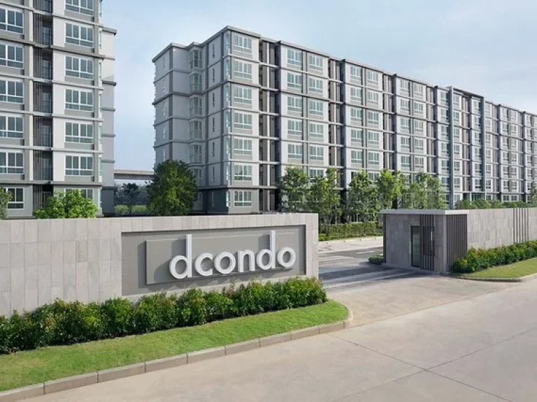 ด่วนให้เช่า D Condo พระราม 9 เนื้อที่ 29 ตารางเมตร ราคา 9000 บาท ห้องสวยราคาไม่แพง