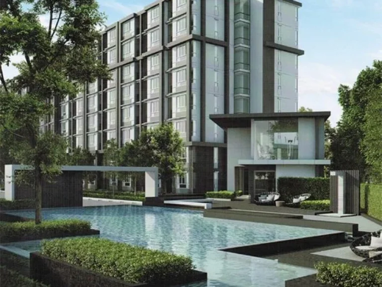 ด่วนให้เช่า D Condo พระราม 9 เนื้อที่ 29 ตารางเมตร ราคา 9000 บาท ห้องสวยราคาไม่แพง