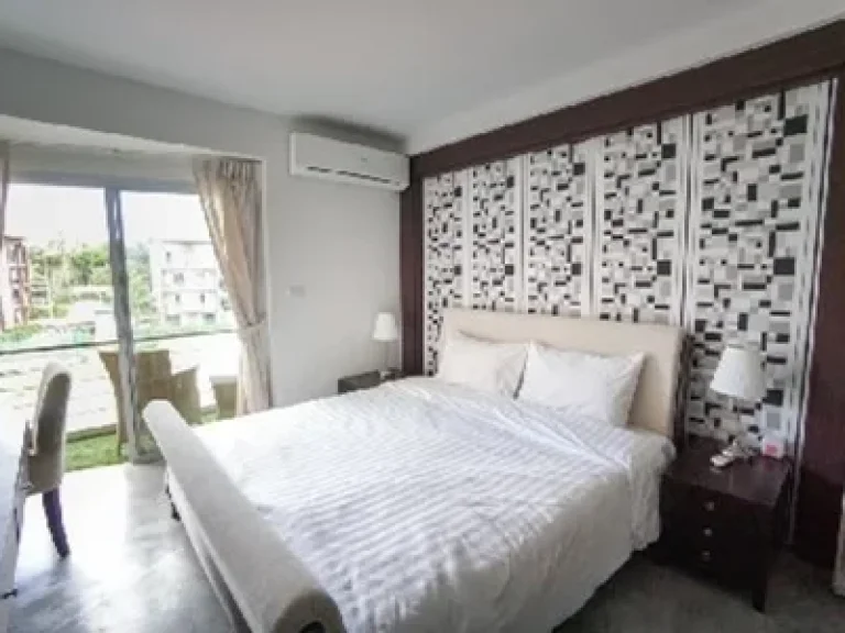 For Rent Condo Koh Samui 1 bedroom 1 bathroom Pool view