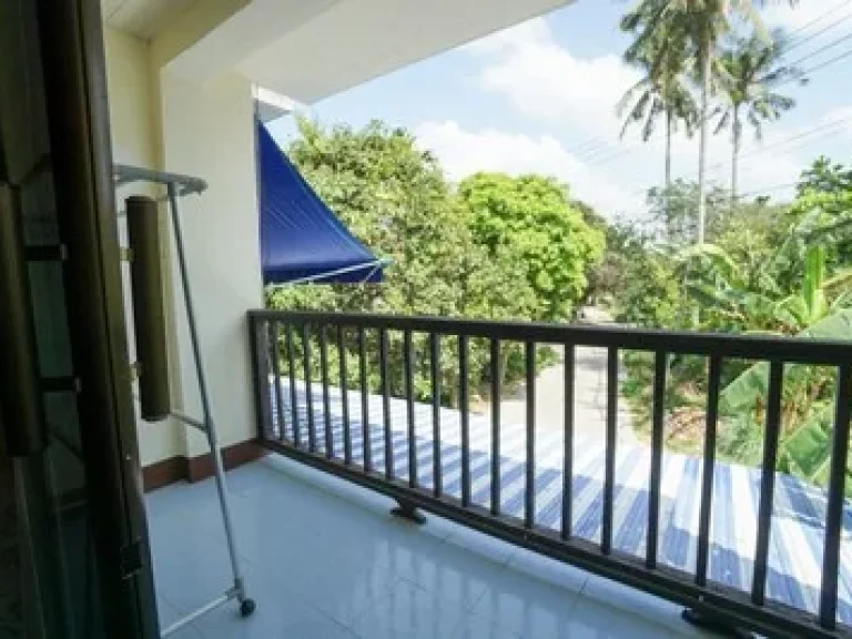 TownhouseTownhome for Sale 2 bedrooms 2 bathroom Samui Thailand