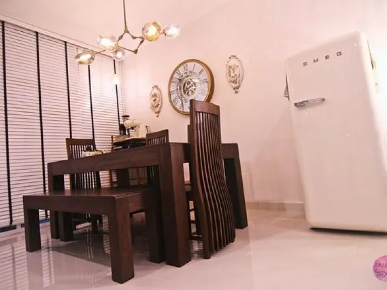 For Rent ทาวน์โฮม โครงการลีออง พร้อมอยู่ สุขุมวิท62 พร้อมอยู่