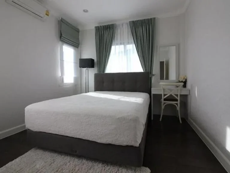 For Rent บ้านเดี่ยว โครงการเศรษฐสิริ ถนนพัฒนาการ-อ่อนนุช ตัดใหม่