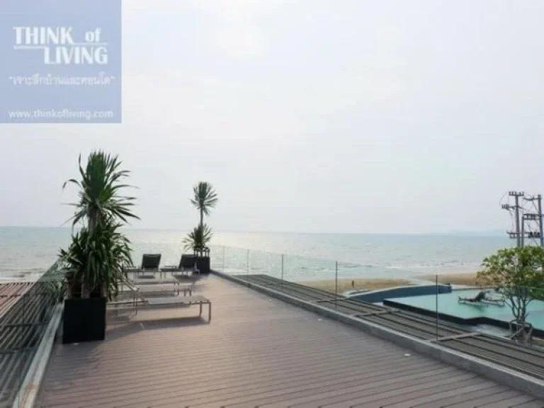 For Sale at Reflection Jomtien Beach Pattaya 3 Bedroom