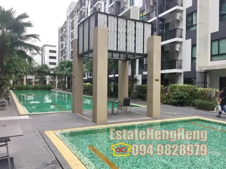 ให้เช่า คอนโด I Condo ไอคอนโด สุขุมวิท105 FL5 1น 31ตรม สวย ใหม่ ถูกสุด แค่7500บ แต่งครบพร้อมอยู่