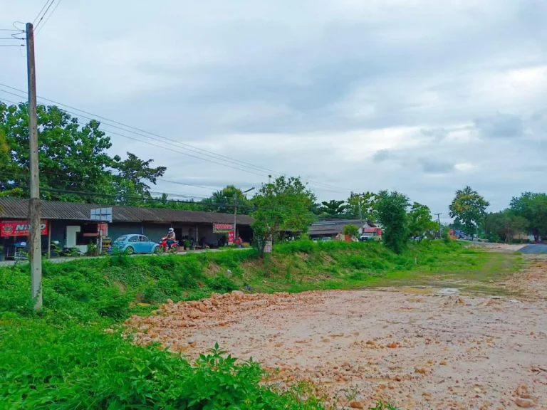 ขายที่ดินดอนแก้วห่างถนนหลัก 200 เมตร สารภี เชียงใหม่