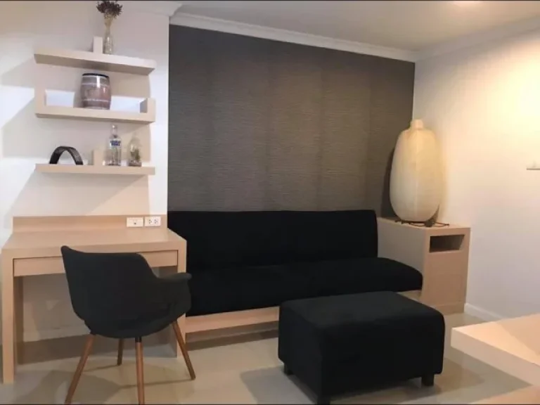 For rent Lumpini Place Rama 9 1Bed FL10