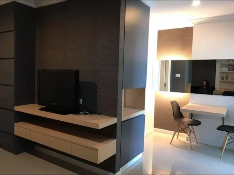 For rent Lumpini Place Rama 9 1Bed FL10