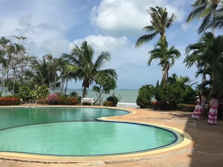 ขาย บ้านริมหาด ระยอง เดิน 1 นาทีถึงหาด SELL House in Rayong 1min walk to the beach 65mn