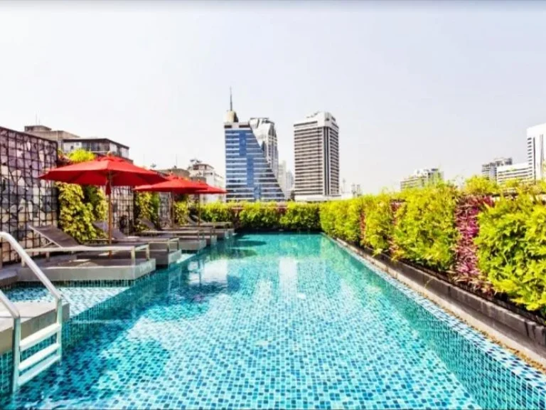 For Sale - ขาย คอนโด Live5 สุขุมวิท คลองเตย วัฒนา ยูนิตไม่มาก เงียบสงบ ชีวิตที่ลงตัว - 65473