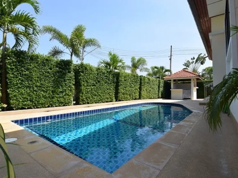 ขายบ้านสวย POOL VILLA IN CENTRAL LOCATION ตกแต่งอย่างดี สะดวกสบายใกล้แหล่งชุมชน