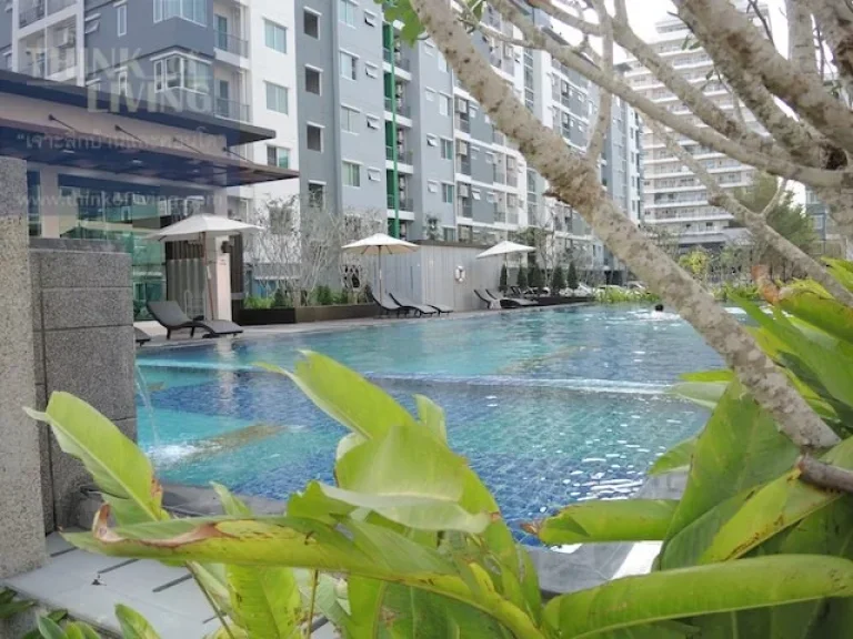 ด่วนให้เช่า คอนโด ศุภาลัย City Resort รัชดา-ห้วยขวาง 45 ตรม 13500บาท พร้อมเข้าอยู่