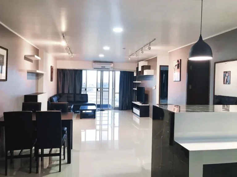 ด่วนให้เช่า คอนโด Thana City Nouvelle Condo ใกล้กับสนามบินสุวรรณภูมิ 98 ตรม 23000บาท พร้อมเข้าอยู่