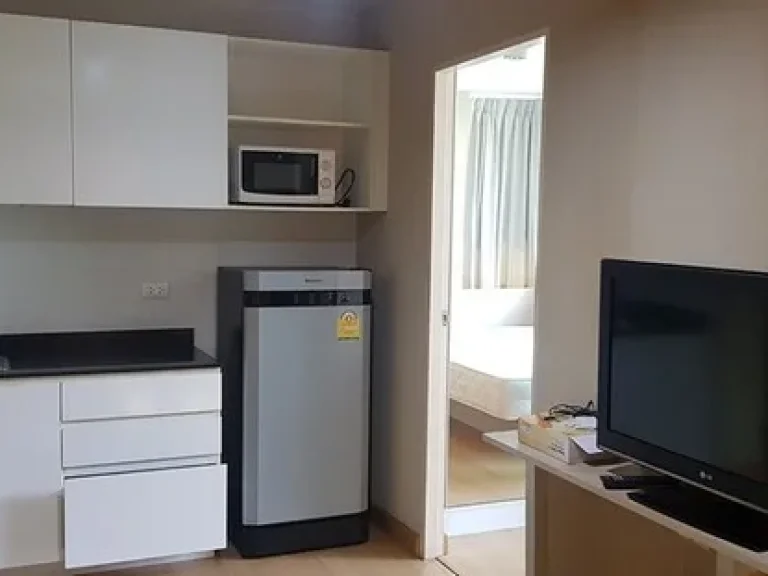 ด่วนให้เช่า Swift condo Abac บางนา 32 ตรม 9500บาท พร้อมเข้าอยู่