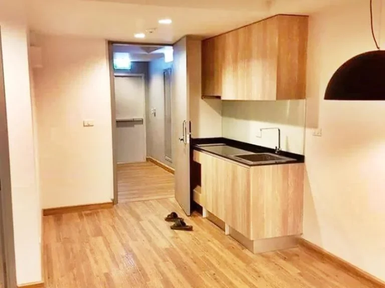 For Sale - ขาย Wire condo 48 ตรม ลาดพร้าว 26 จตุจักร ห้องเดิมยังไม่ตกแต่ง ใกล้ MRT - 65466