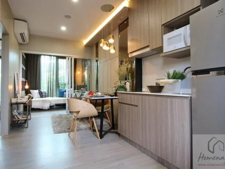 ขายดาวน์ The Parkland Phetkasem 56 Condominium เดอะพาร์คแลนด์ เพชรเกษม 56