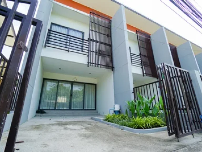 ์New Townhouse Townhome for Sale 2 bedrooms in Koh Samui Thailand