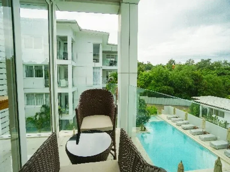 For Rent Horizon Residence Samui full furnished near Choengmon beach