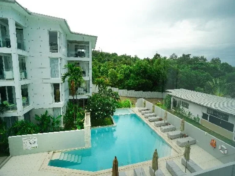 For Rent Horizon Residence Samui full furnished near Choengmon beach