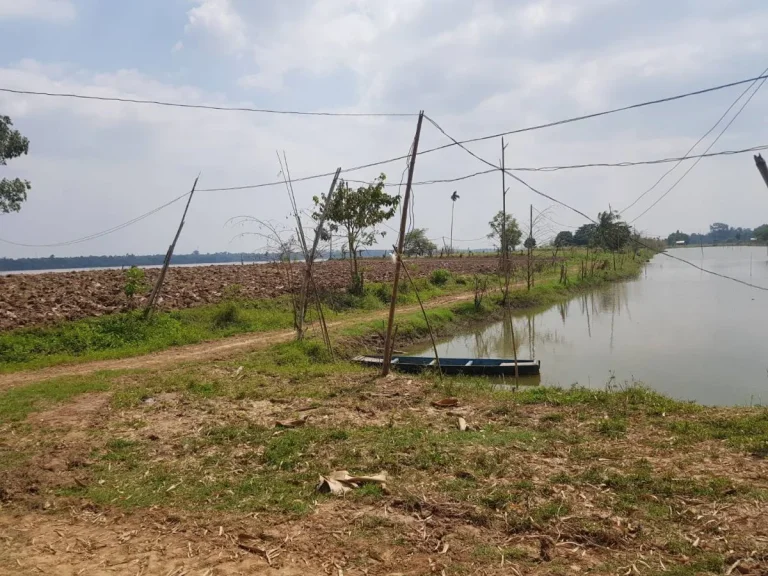 ขายที่ดินติดแม่น้ำโขง อธาตุพนม