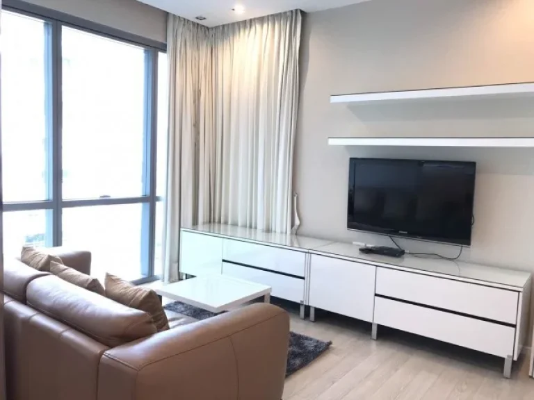 For Rent great deal 1 bed at The Room Asoke Professional design