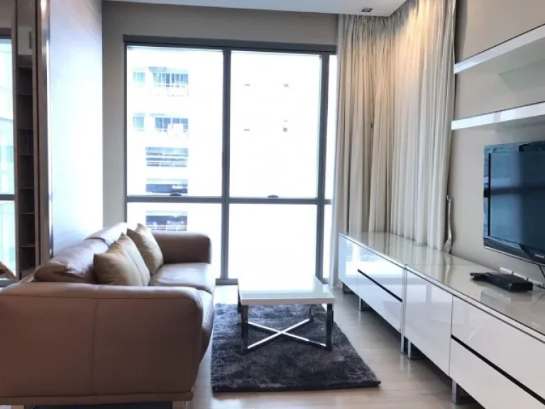 For Rent great deal 1 bed at The Room Asoke Professional design