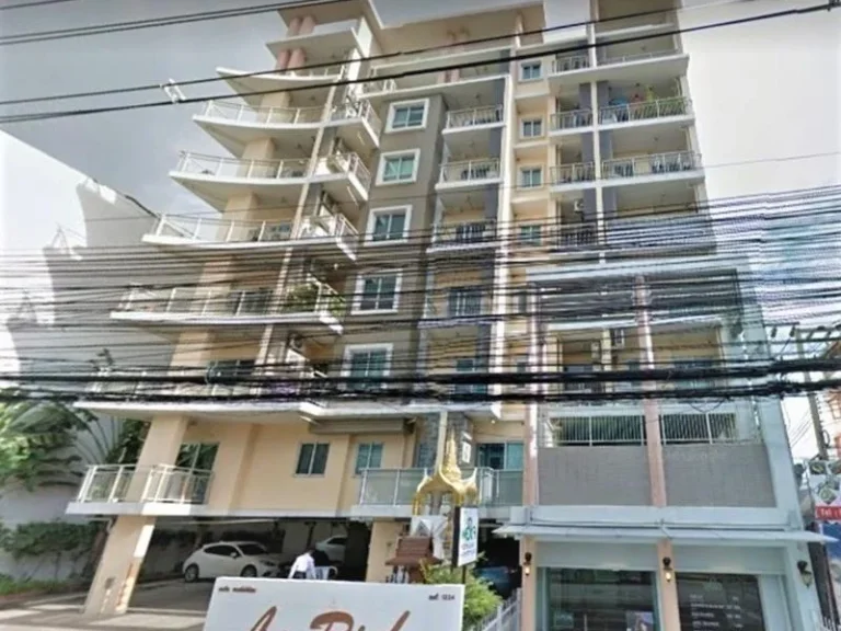 For Sale - Le Rich Condo ดินแดง ห้องเปล่า ใกล้ MRT ราคาโดนใจ - 65451