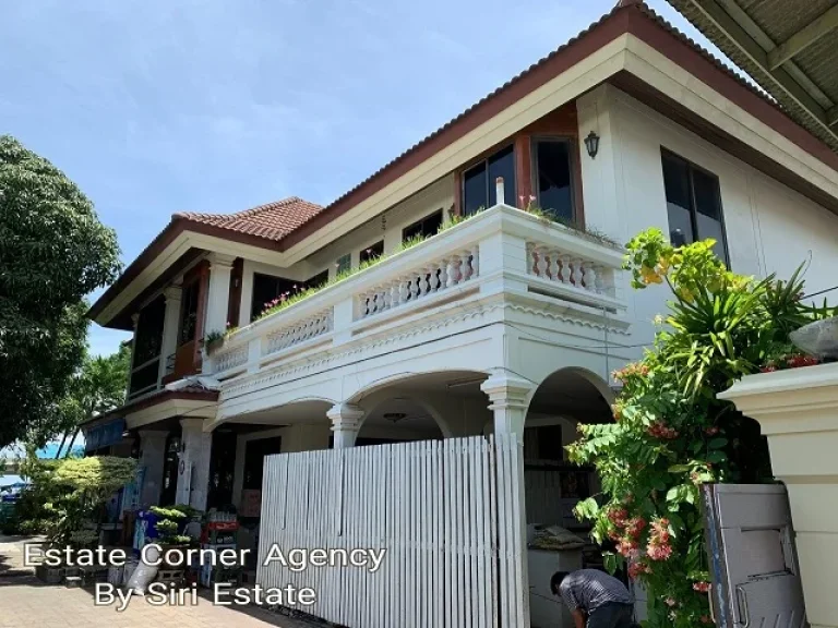 ขายที่ดินพร้อมสิ่งปลูกสร้างและร้านอาหารบ้านมณีซีฟู๊ดพร้อมใบอนุญาตให้ปลูกสร้างสิ่งล่วงล้ำลำแม่น้ำ