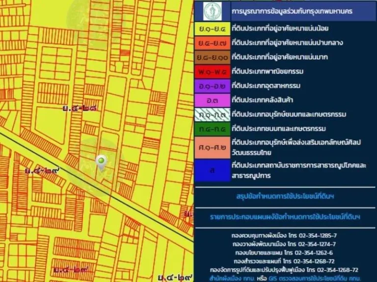 ที่ดินลาดพร้าว69 เนื้อที่ 3 ไร่ 1 งาน 87 ตารางวา 1387 ตรว