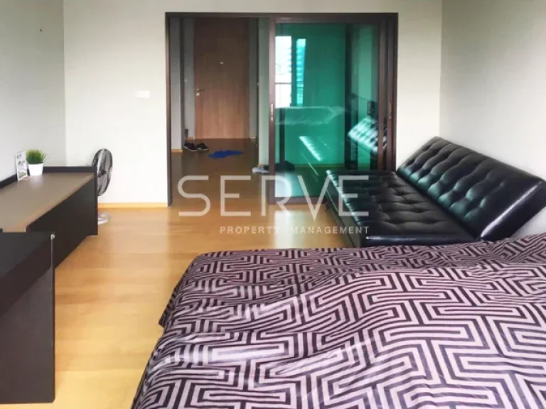 ปล่อยเช่า คอนโด NOBLE REVENT 33 ตรม 1 Bed 1 Bath แต่งครบพร้อมอยู่ ใกล้ BTS พญาไท