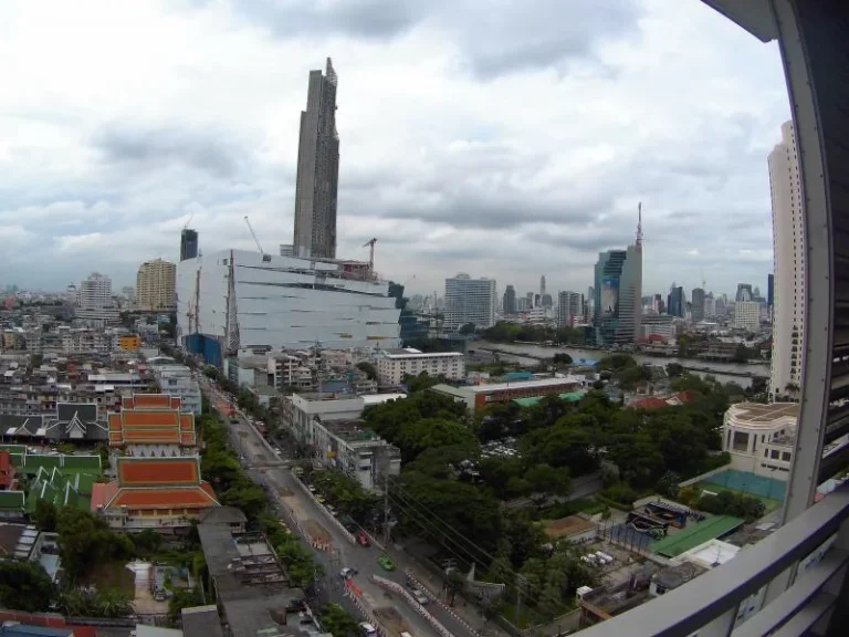 ขายคอนโด The Lighthouse Sathorn - Charoennakorn ถนนเจริญนคร 14 กรุงเทพ