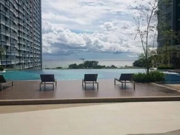 ขาย Lumpini park beach jomtien 32Sqm free transfer คอนโดลุมพินี พาร์ค บรีช จอมเทียน 32 ตรม