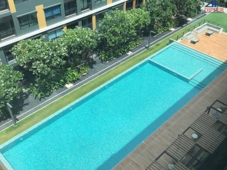 ให้เช่า iCondo Green Space Sukhumvit 77 ไอคอนโด กรีนสเปซ สุขุมวิท 77 ห้องใหม่ เฟอร์ครบ