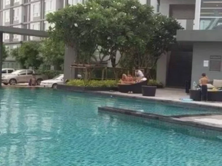 ขาย D CONDO อ่อนนุช - พระราม 9ถนนเฉลิมพระเกียรติ กรุงเทพฯ