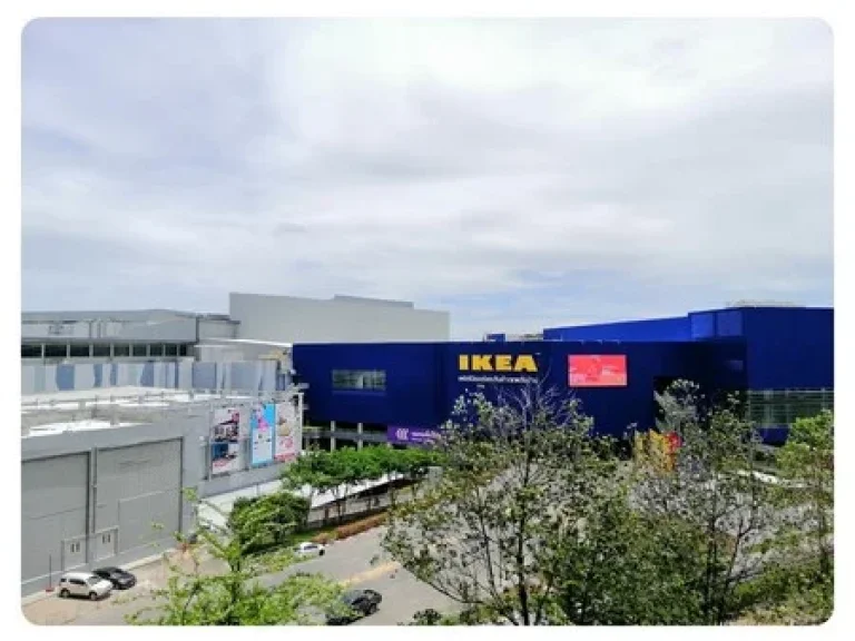 ให้เช่า Plum Condo Central Station พลัมคอนโด เซ็นทรัล สเตชั่น วิว IKEA