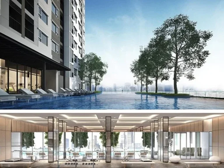 ขายใบจอง คอนโด แอสปาย สาทร-ราชพฤกษ์ Aspire Sathorn-Ratchapruek คอนโดมิเนียม ถนนราชพฤกษ์