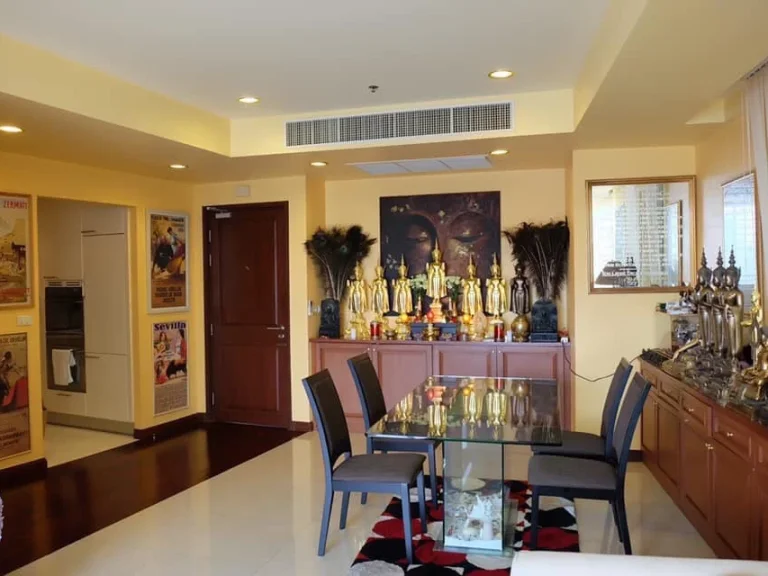 Condo for sale Condo BaanRajprasong Soi