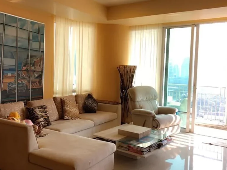 Condo for sale Condo BaanRajprasong Soi