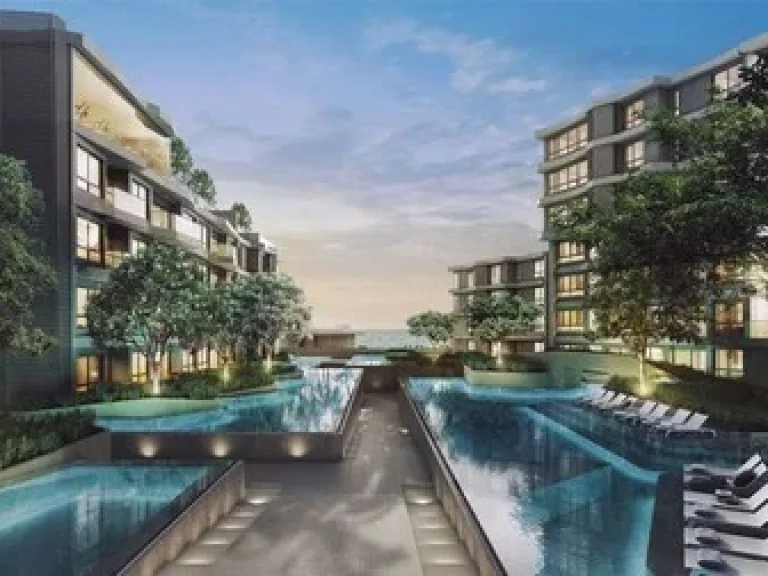 ขายดาวน์veranda residence hua-hin ตึกcชั้น3 type A1ทิศใต้ วิวสระ ทำเลดี ชั้นสูง