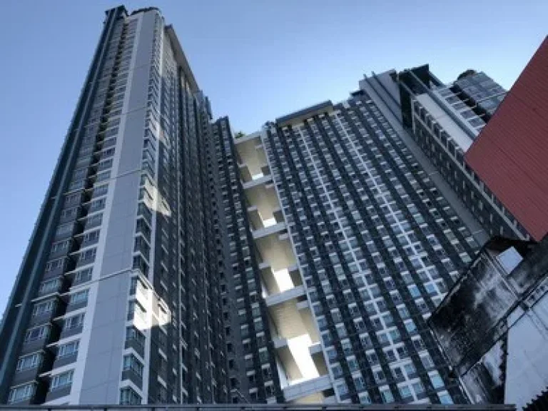 ขายCENTRIC CONDO ขายเซ็นทริคคอนโด ติด btsติวานนท์ 32 ตรม เฟอร์ฯไฟฟ้าครบ ราคาถูกมากๆ A