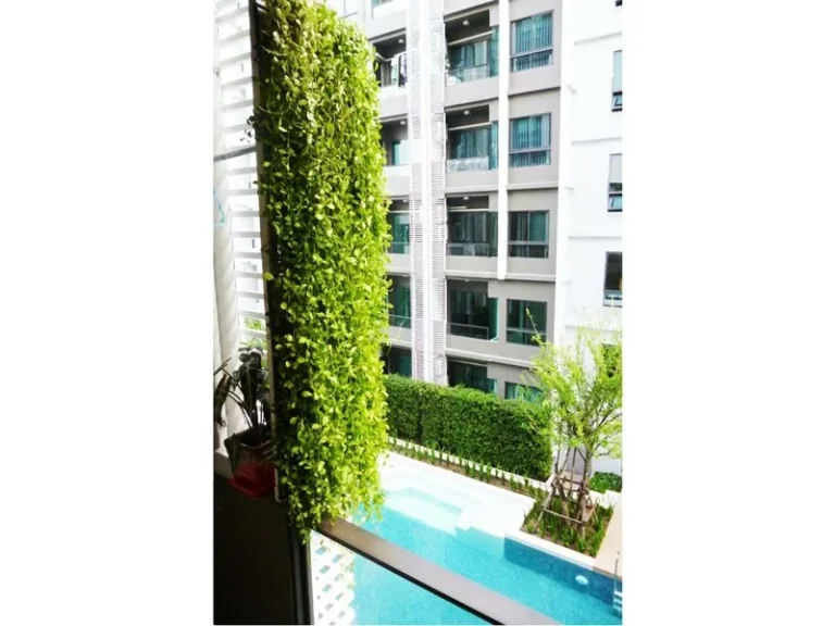 ขาย คอนโด อีส พระราม 2 Condo EASE Rama 2 For Sale เฟอร์Built In