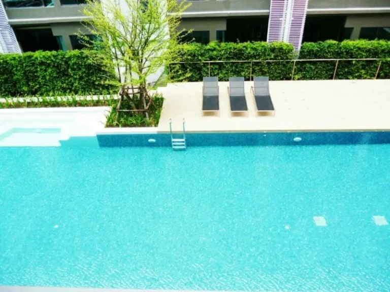 ขาย คอนโด อีส พระราม 2 Condo EASE Rama 2 For Sale เฟอร์Built In