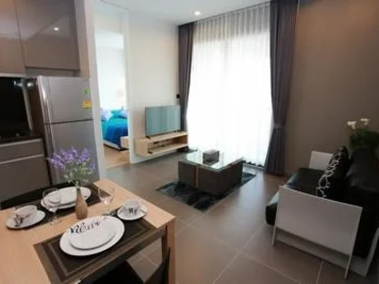 For Rent M Ladprao 1 bed เช่าคอนโด M Ladprao เอ็มลาดพร้าว ใกล้เซ็นทรัลลาดพร้าว 1 P1AngunC95