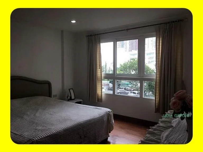 Sale or rent บ้านสิริ สุขุมวิท 13 Area 76 sqm 2 bed 3 floor BAAN SIRI SUKHUMVIT 13