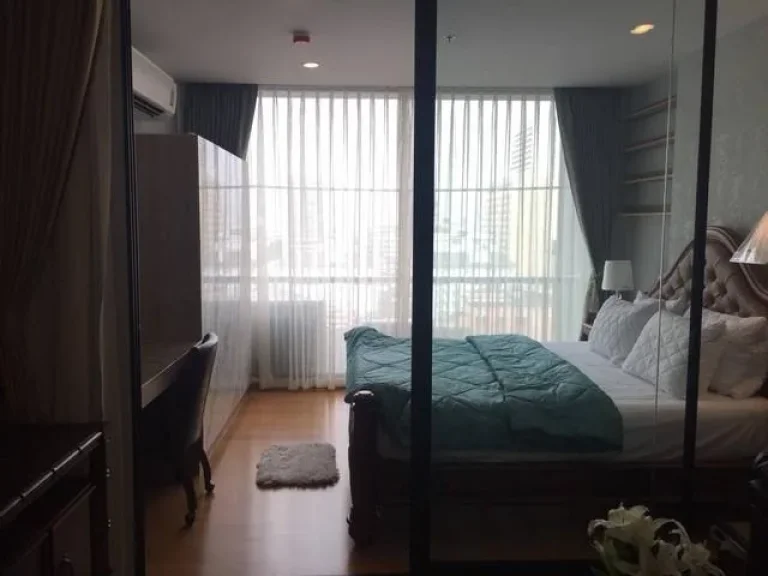 For Rent Noble Revo Silom 300 m BTS Surasak 12 Flr 33 Sqm