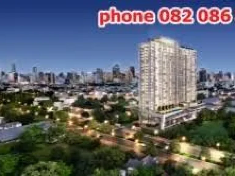 Sale Supalai Lite Sathorn Charoenrat ใกล้รถไฟฟ้าสุรศักดิ์ สาทร สีลม พระราม3 บางรัก เจริญกรุง เอเชียทีค